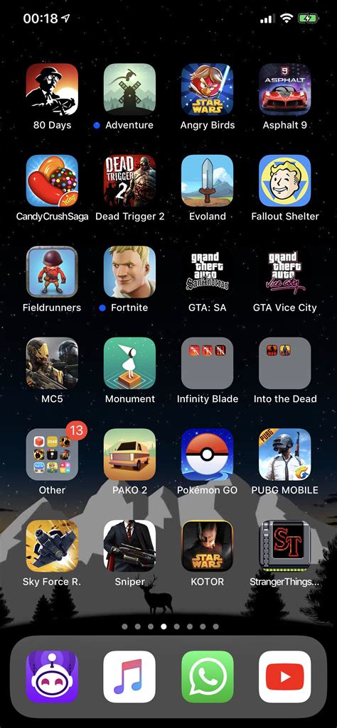 best ios games